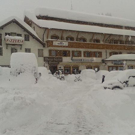 Hotel Pordoi - Fam Furgler Арабба Экстерьер фото