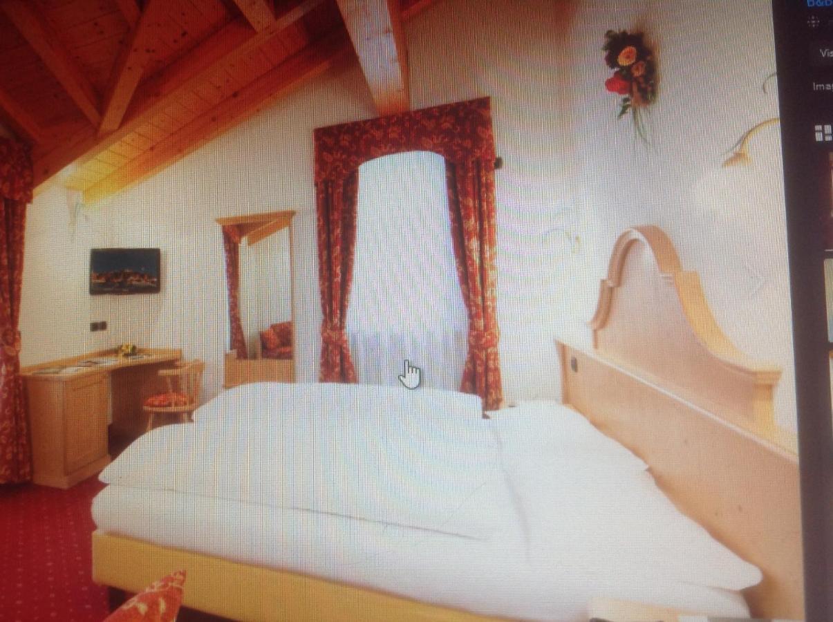 Hotel Pordoi - Fam Furgler Арабба Экстерьер фото